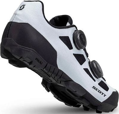 Превью  Велотуфли для кросс-кантри SCOTT MTB Vertec Women White/Black